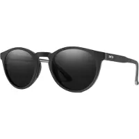 Smith - Gafas de sol - Westward Matte Black ChromaPop Black - Negro