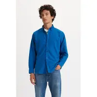 Levi's Authentic Button-down Shirt Talla: XS | Camisas Casuales Outlet | Hombre
