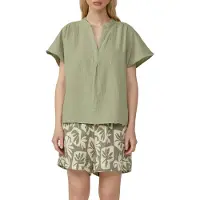 s.Oliver -qs Blouses Green Talla: 34 | Blusas Outlet | Mujer | Verde