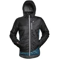 Grüezi Bag - Refreshful Silkwool Jacket - Chaqueta aislante size XXL, negro