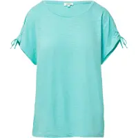 s.Oliver T-shirts Soft Sage Talla: 44 | Camisetas de Seda Outlet | Mujer | Verde