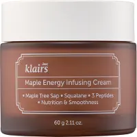 Dear Klairs - Maple Energy Infusing Cream 60g