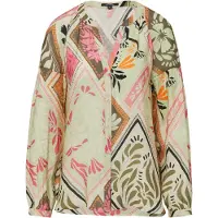 Comma Blouses Pink Talla: 38 | Manga Larga Outlet | Mujer | Rosa