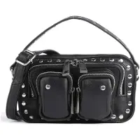 Núnoo Helena Pure Disco Black Talla: OS | Bandoleras Outlet | Unisex | Negro