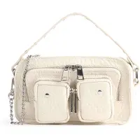 Núnoo Helena New Zealand Beige Talla: OS | Bolsos de Mano Outlet | Mujer | Marrón
