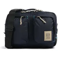 Topo Designs - Global Briefcase - Bolsa de viaje size 14 l, azul