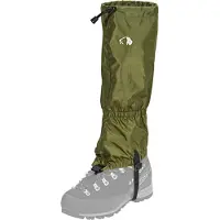 Tatonka - Gaiter 420 HD - Polainas montaña size L, oliva/marrón