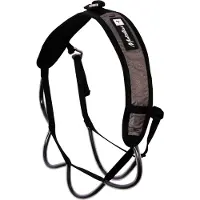 Metolius - Multi-Loop Double-D Gear Sling - Portamateriales size One Size, pewter
