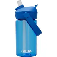 CamelBak - Kid's Thrive Flip Straw - Botella size 400 ml, azul