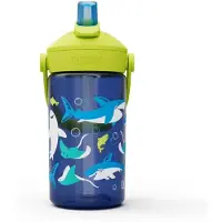 CamelBak - Kid's Thrive Flip Straw - Botella size 400 ml, azul