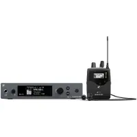 Sennheiser Ew Iem G4-a Set De Retroalimentación De Audio Para Monitoreo En Escenario Hz Amplificador De Audio 516-558 M