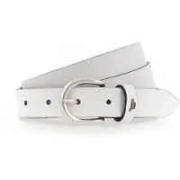 Mustang Cinturón blanco