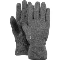 Barts - Fleece Gloves - Guantes size S - 7, gris