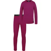 Normani Conjunto de ropa interior fucsia
