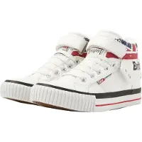 British knights Zapatillas deportivas ' ROCO ' azul / rojo / negro / blanco