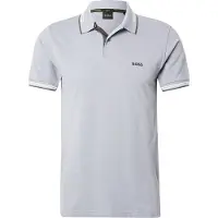 BOSS Polo De Manga Corta Paul 10255848 Green
