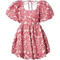 And Other Stories & Other Stories Violet Dress Pink Talla: 38 | Mini Vestidos Outlet | Mujer | Rosa