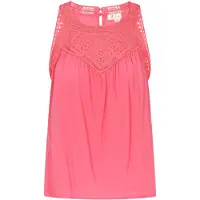 IZIA Top 'Boho' rosa