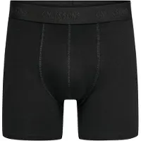 Only & Sons Calzoncillo boxer negro