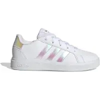 Adidas Calzado deportivo 'Grand Court 2.0' rosa / plata / blanco