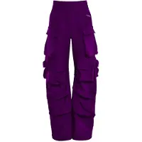 Winshape Pantalón deportivo 'CP101C' ciruela