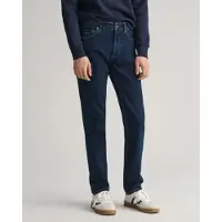 Gant para niño. 910095 Jeans Slim Fit Teen Boys azul (12años= 152cm), Casual, Denim, moda infantil, outlet 2026.