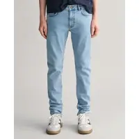 Gant para niño. 910095 Jeans Slim Fit Teen Boys azul (13años= 157cm), Casual, Denim, moda infantil, outlet 2026.