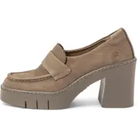 Art para mujer. 119721320003_020 Mocasines de piel 1972 taupe (40), 8 a 10cm, Ninguno, Casual, outlet 2026.