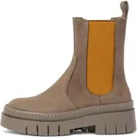 Art para mujer. 1195412BM003_5BM Botines de piel 1954 taupe (38), 3 a 5cm, Ninguno, Casual, outlet 2026.