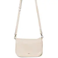 Abro para mujer. 031375-46 Bandolera Willow beige (OSFA), Casual, Piel, outlet 2026.