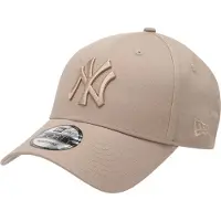 New Era Gorra 'NOS LEAGUE ESS 9FORTY NEYYAN' beige