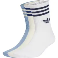 Adidas Originals Calcetines Crew 3 Stripes 3 Unidades