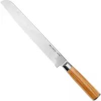 Couteaux de cuisine Eden Eden Sugoi Olive 2090-223, cuchillo para pan, 23 cm