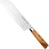 Couteaux de cuisine Eden Eden Sugoi Olive 2090-319, santoku, 19 cm
