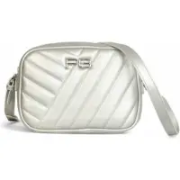 Pennyblack para mujer. 2511511025200 Bolso Tucano plateado (OSFA), Plata, Casual, Poliuretano, outlet 2026.