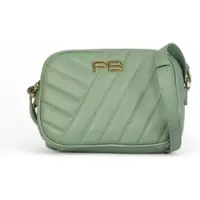 Pennyblack para mujer. 2511511025200 Bolso Tucano verde (OSFA), Casual, Poliuretano, outlet 2026.