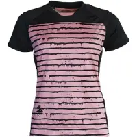 Zimtstern - Women's Techzonez Shirt S/S - Maillot de ciclismo size XS, fucsia