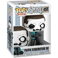 Funko POP! Figura Ghost Rocks Vinyl Ghost Glamgl 9 Cm