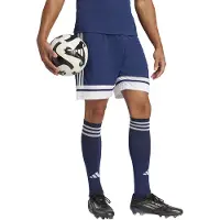 Adidas adidasPantalón corto Squadra 25 XS Team Navy Blue 2 / White Hombre