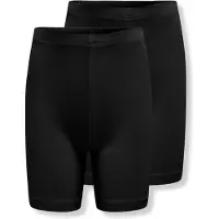 ONLY GIRLS Leggings 'KOGLove' negro