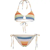 O'Neill - Women's Beach Vintage Madrid Maracas Bikini Set - Bikini size 42, blanco