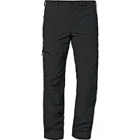 Schöffel - Pants Koper1 Warm - Pantalones de invierno size 106 - Long, negro