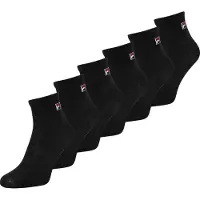FILA Calcetines navy / negro / blanco