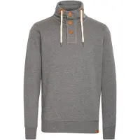 !Solid Sudadera 'Trip' grafito