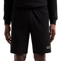 EA7 Pantalón deportivo 'Core Identity' negro