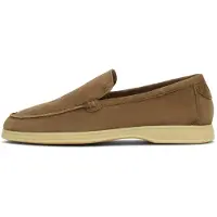 Boggi Milano Mocasines 'Aria' umbra