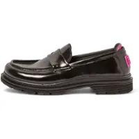Art unisex. 119021101003_001 Zapatos de piel 1902 Birmingham negro (36), 3 a 5cm, Ninguno, Casual, outlet 2026.