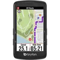 Bryton Ciclocomputador Rider S810 E