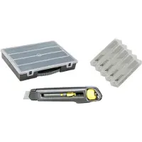 Stanley Caja Organizadora Interlock Pack