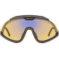 Carrera Gafas de sol 'C SPORT 01/S Matte black gold 99/1/125 MAN Sunglasses' negro